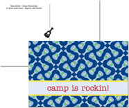 Postcards by iDesign - Rocker (Camp)